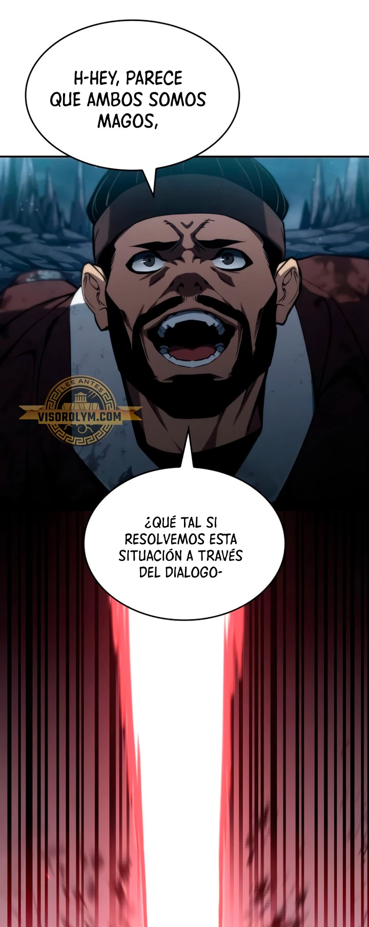 Read Nigromante Sin Límites ES Manga Online
