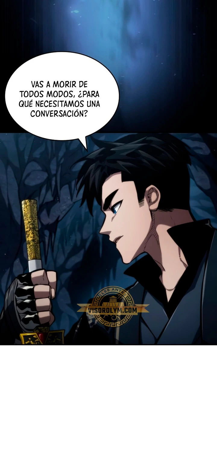 Read Nigromante Sin Límites ES Manga Online