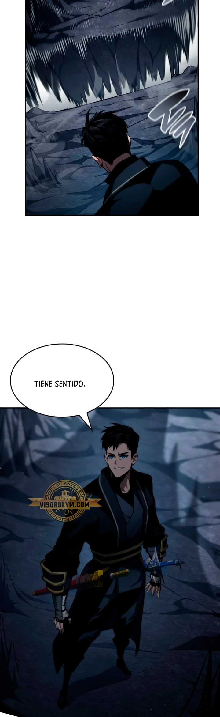 Read Nigromante Sin Límites ES Manga Online