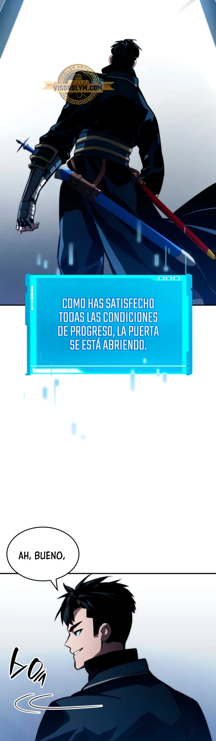 Read Nigromante Sin Límites ES Manga Online