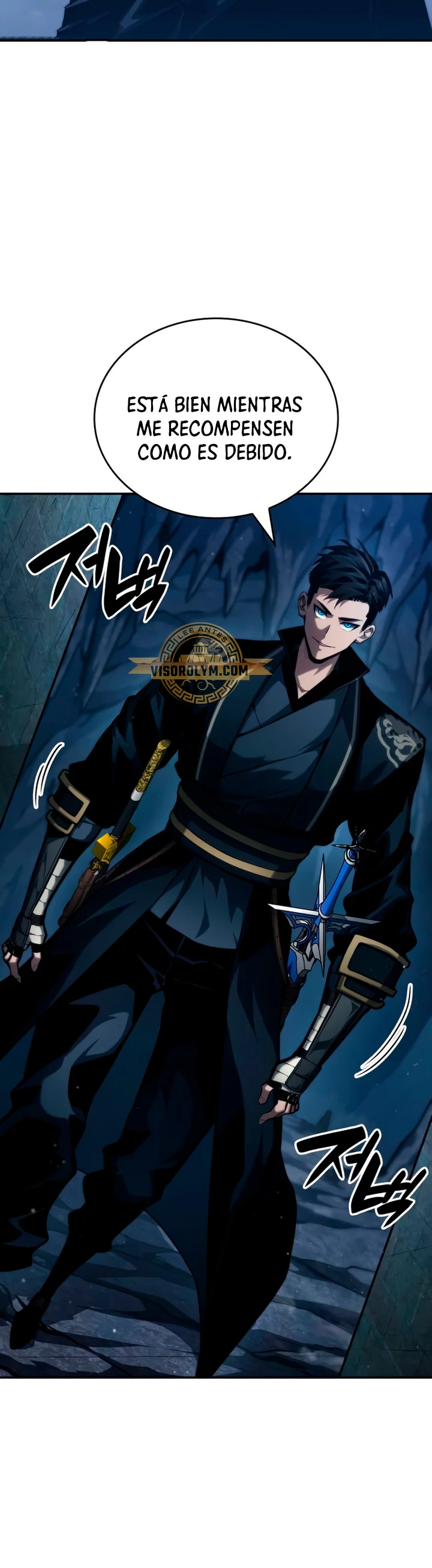 Read Nigromante Sin Límites ES Manga Online