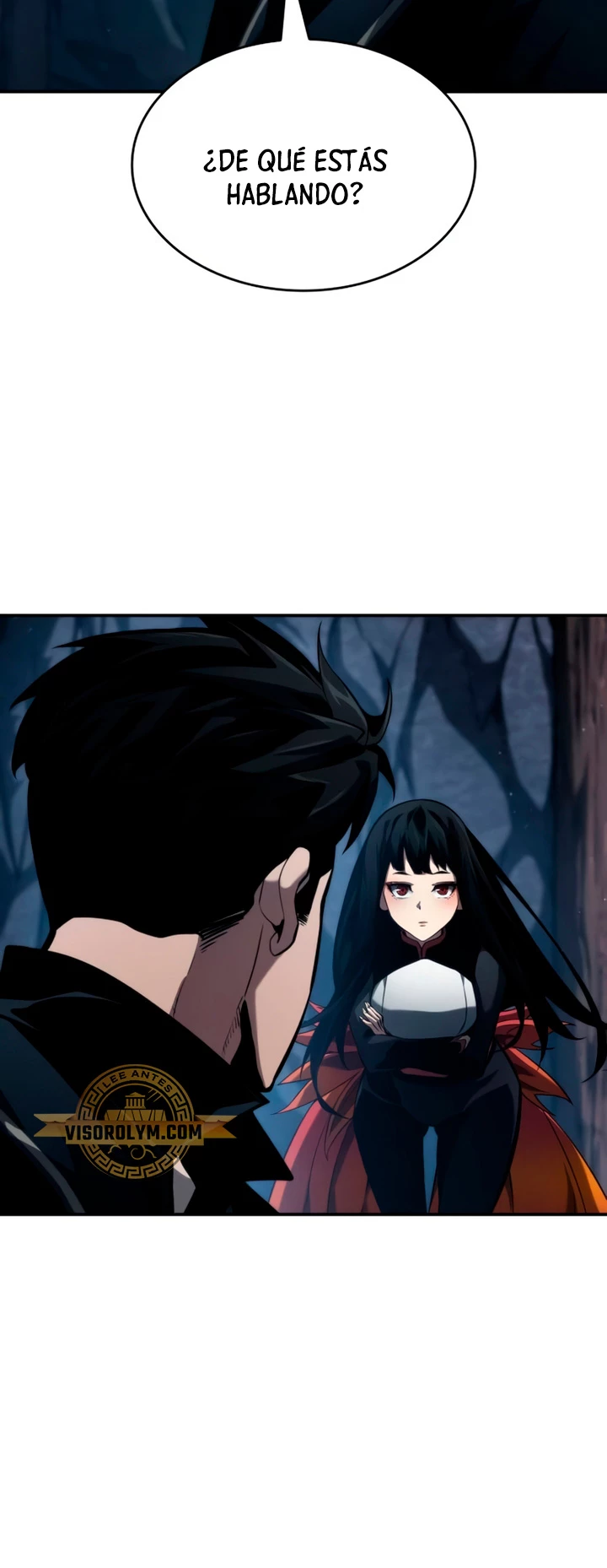 Read Nigromante Sin Límites ES Manga Online