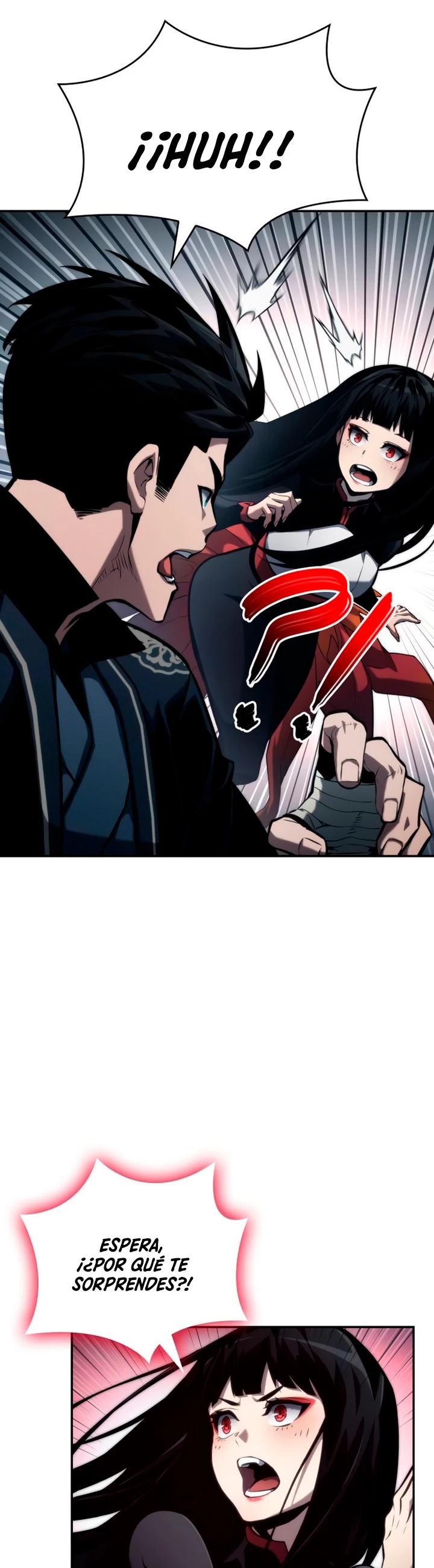 Read Nigromante Sin Límites ES Manga Online