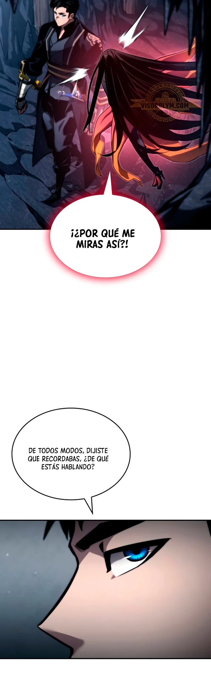 Read Nigromante Sin Límites ES Manga Online