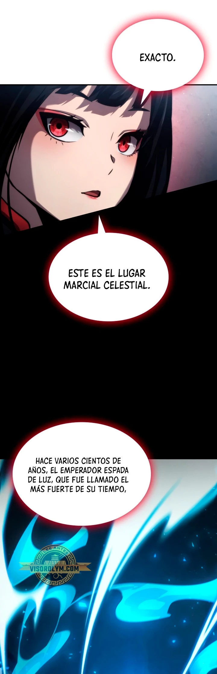 Read Nigromante Sin Límites ES Manga Online