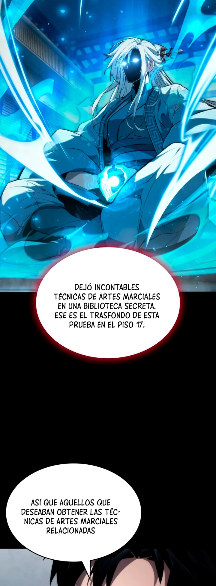 Read Nigromante Sin Límites ES Manga Online