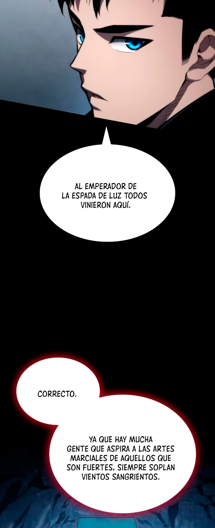 Read Nigromante Sin Límites ES Manga Online
