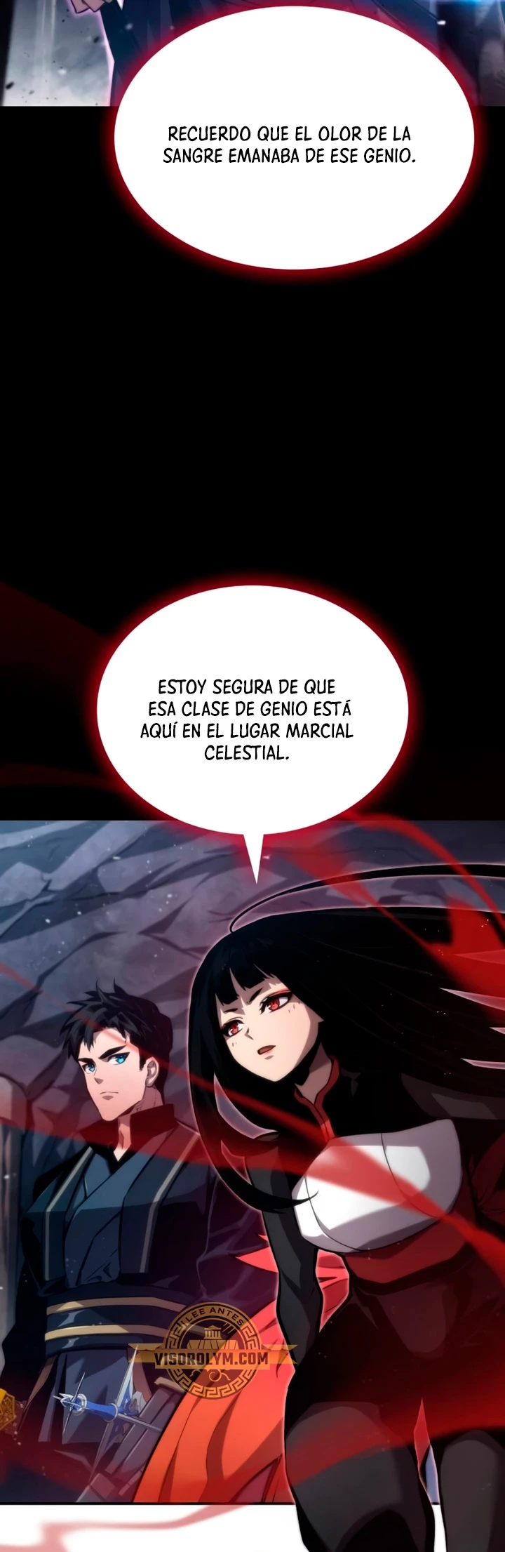 Read Nigromante Sin Límites ES Manga Online