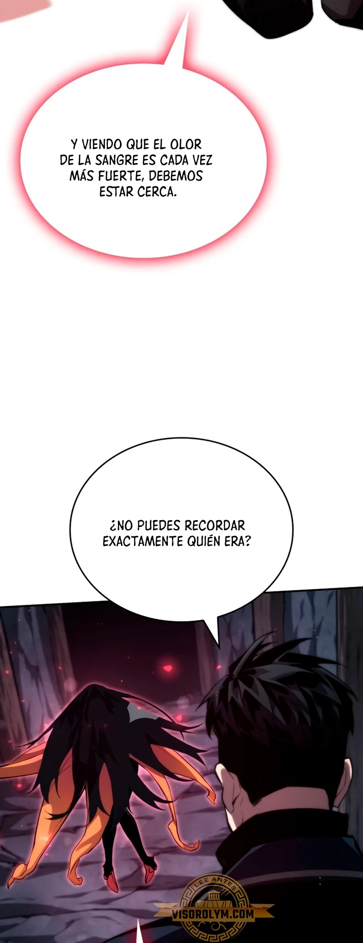 Read Nigromante Sin Límites ES Manga Online