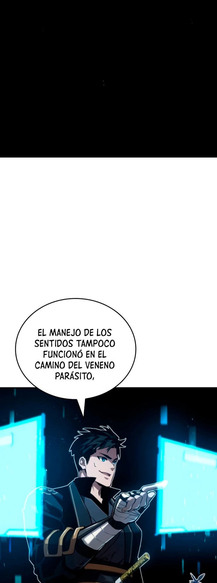 Read Nigromante Sin Límites ES Manga Online