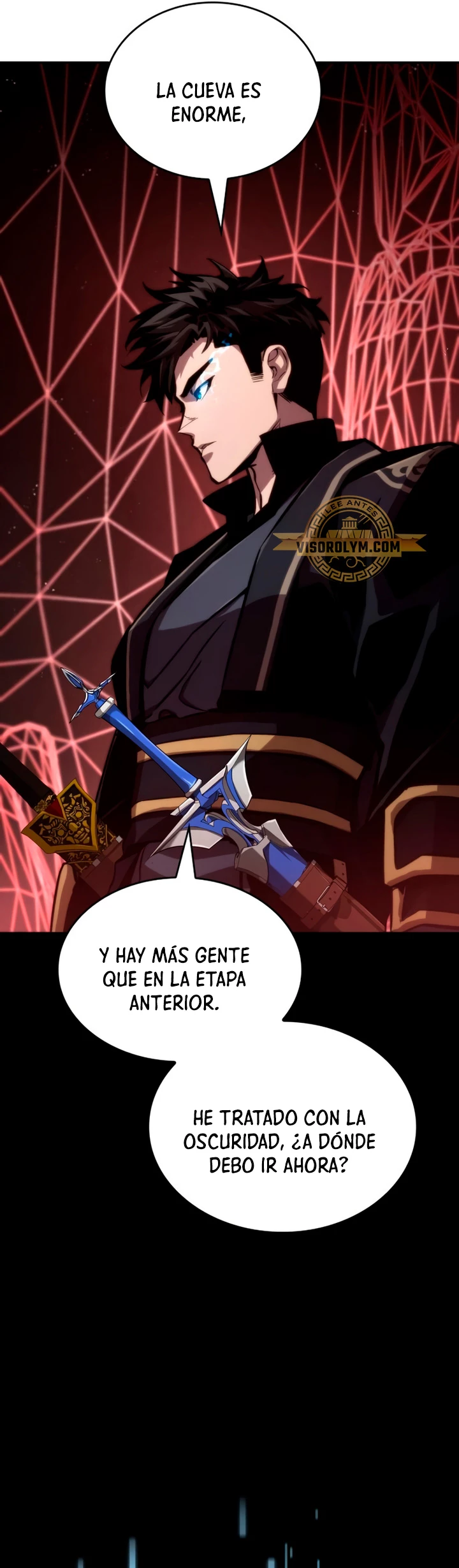 Read Nigromante Sin Límites ES Manga Online