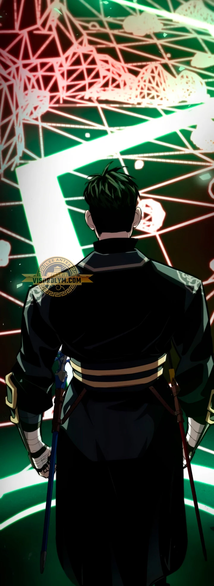 Read Nigromante Sin Límites ES Manga Online