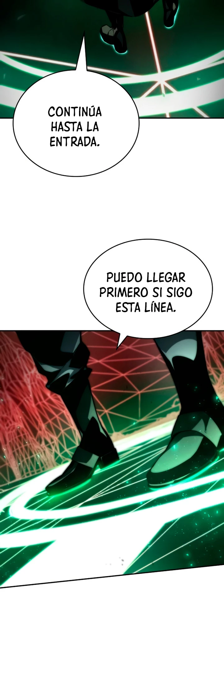 Read Nigromante Sin Límites ES Manga Online
