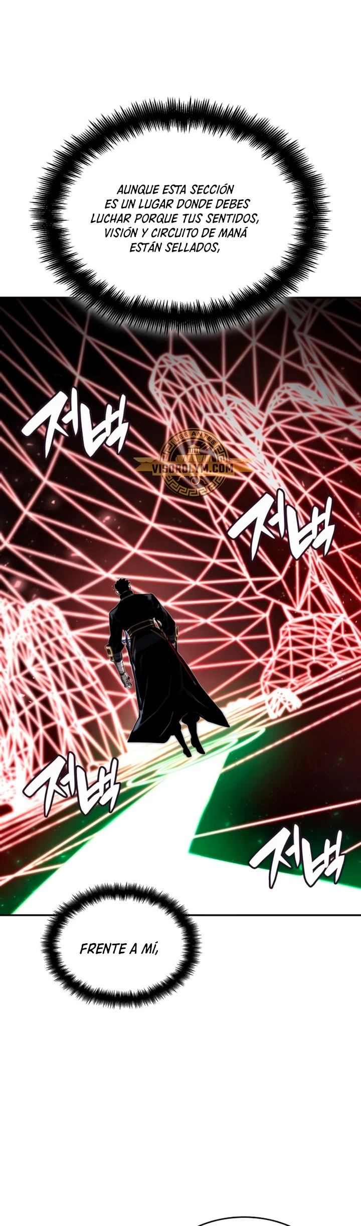 Read Nigromante Sin Límites ES Manga Online