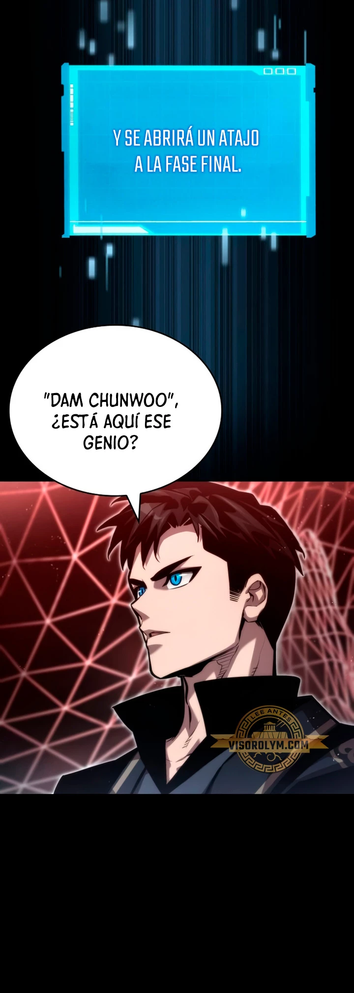Read Nigromante Sin Límites ES Manga Online