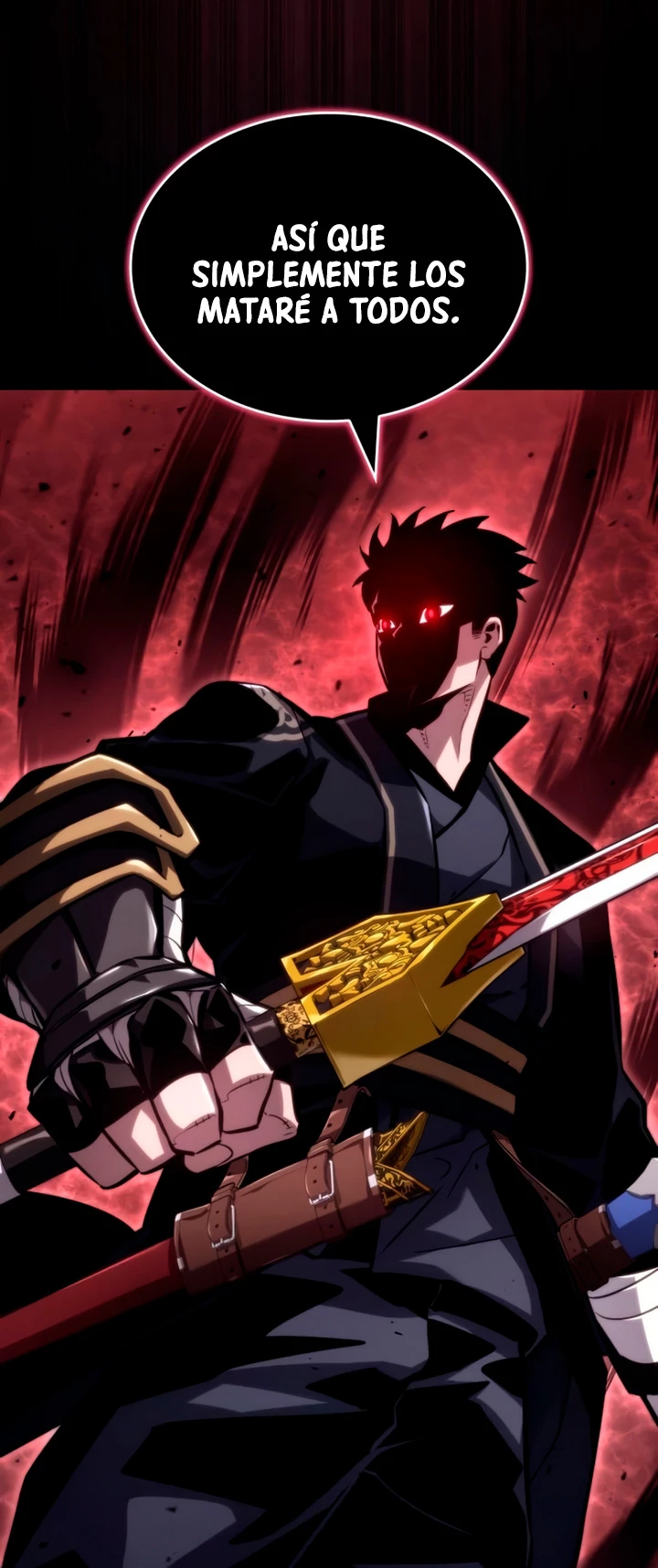 Read Nigromante Sin Límites ES Manga Online
