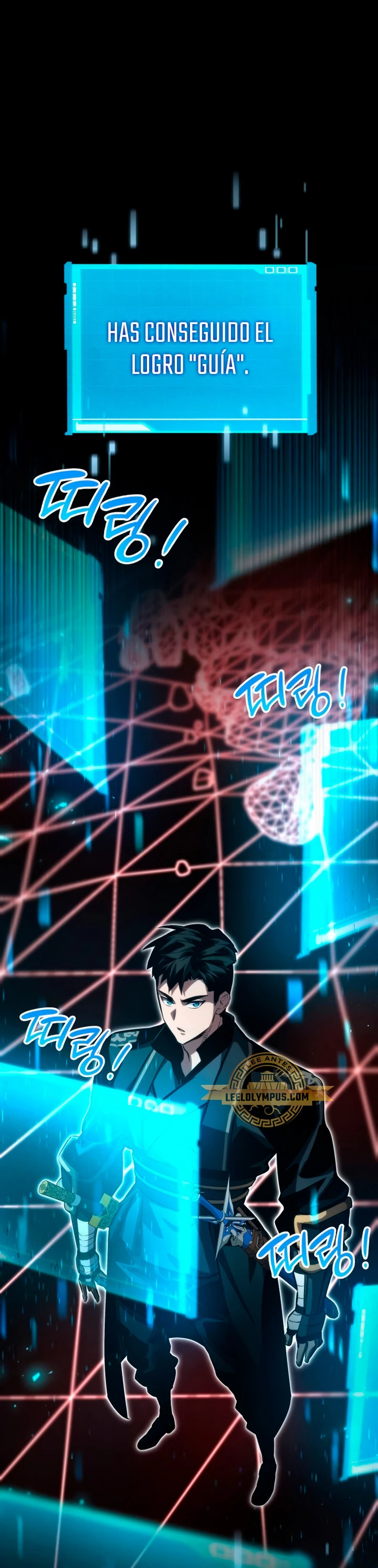 Read Nigromante Sin Límites ES Manga Online