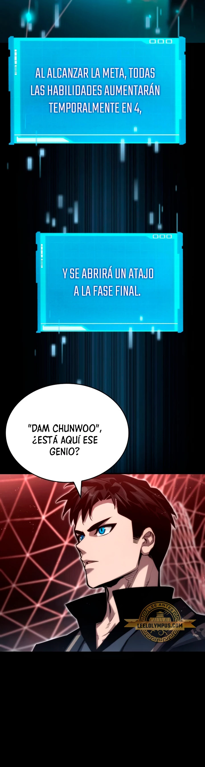 Read Nigromante Sin Límites ES Manga Online