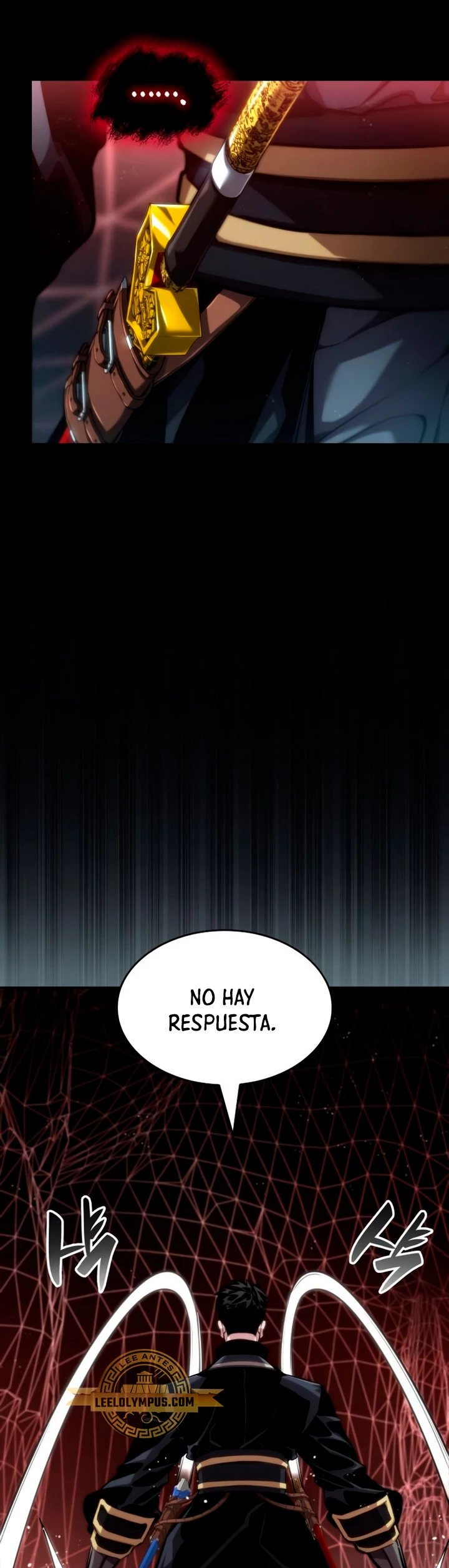 Read Nigromante Sin Límites ES Manga Online