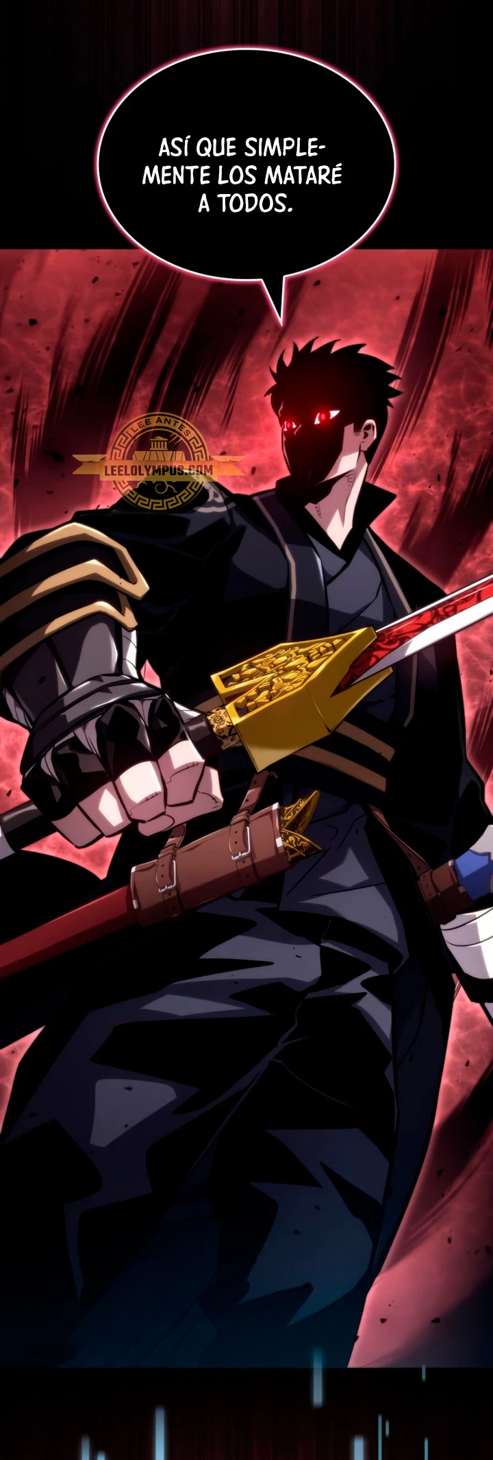 Read Nigromante Sin Límites ES Manga Online