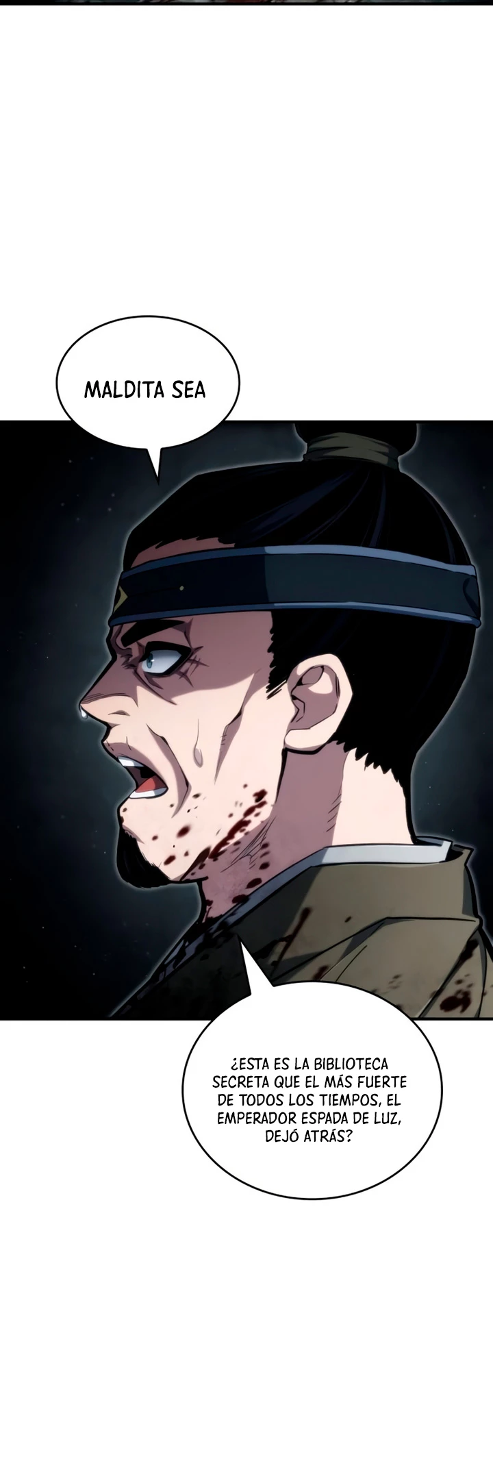 Read Nigromante Sin Límites ES Manga Online