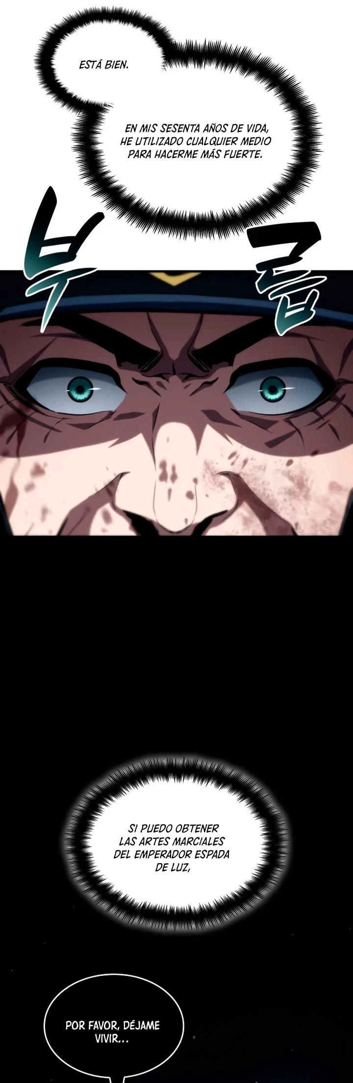 Read Nigromante Sin Límites ES Manga Online