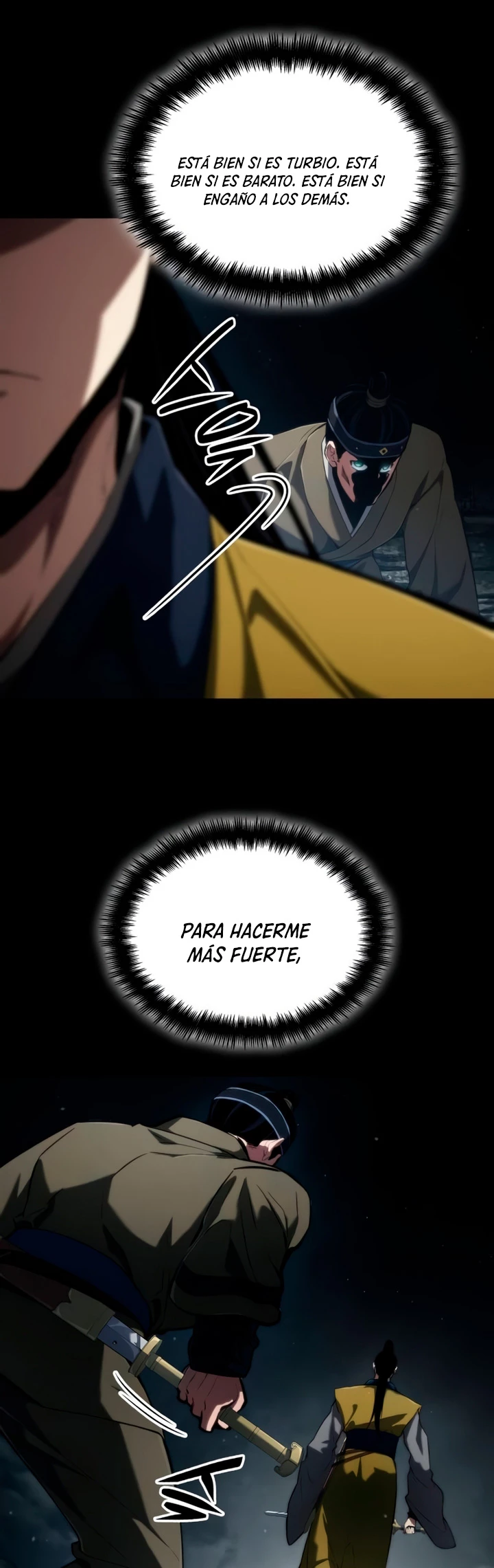 Read Nigromante Sin Límites ES Manga Online
