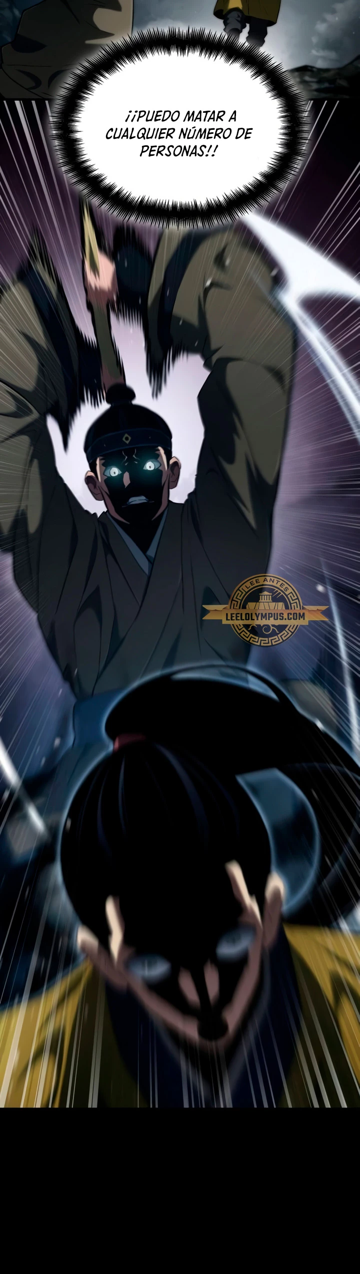 Read Nigromante Sin Límites ES Manga Online