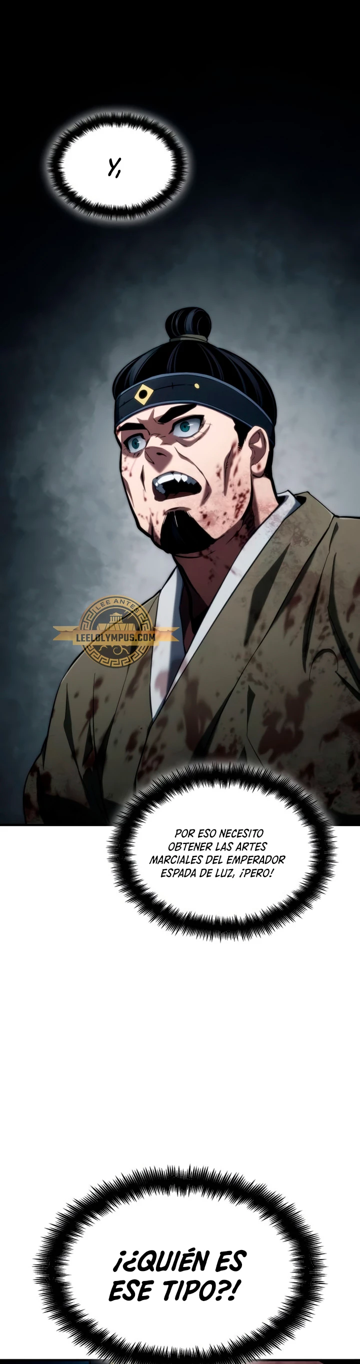Read Nigromante Sin Límites ES Manga Online