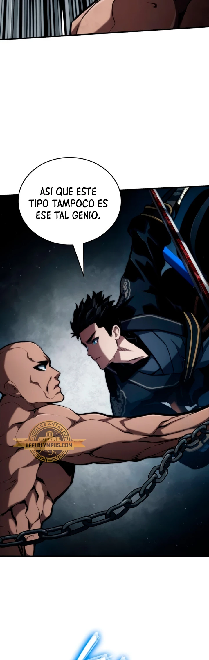 Read Nigromante Sin Límites ES Manga Online
