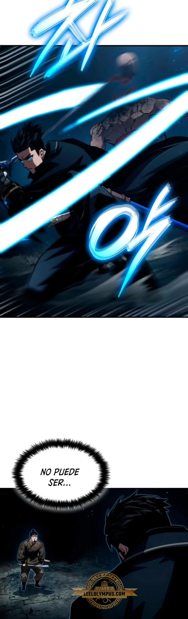 Read Nigromante Sin Límites ES Manga Online
