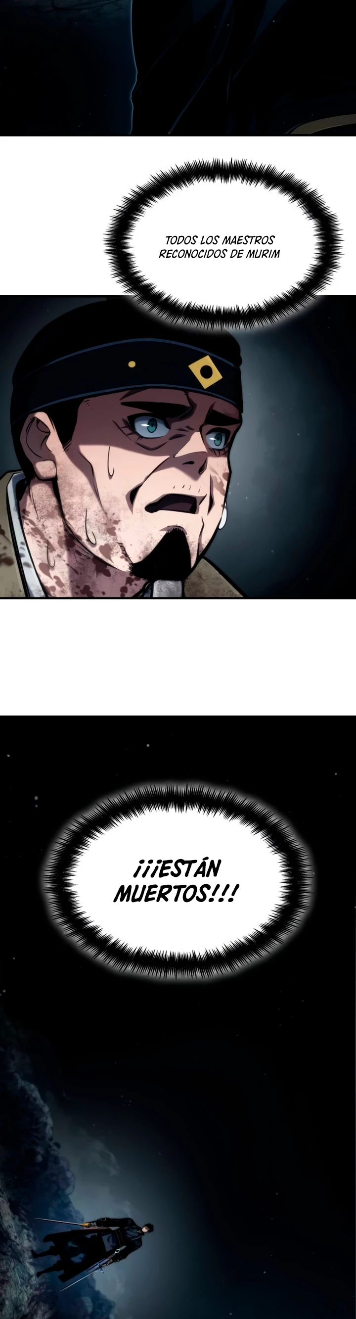 Read Nigromante Sin Límites ES Manga Online