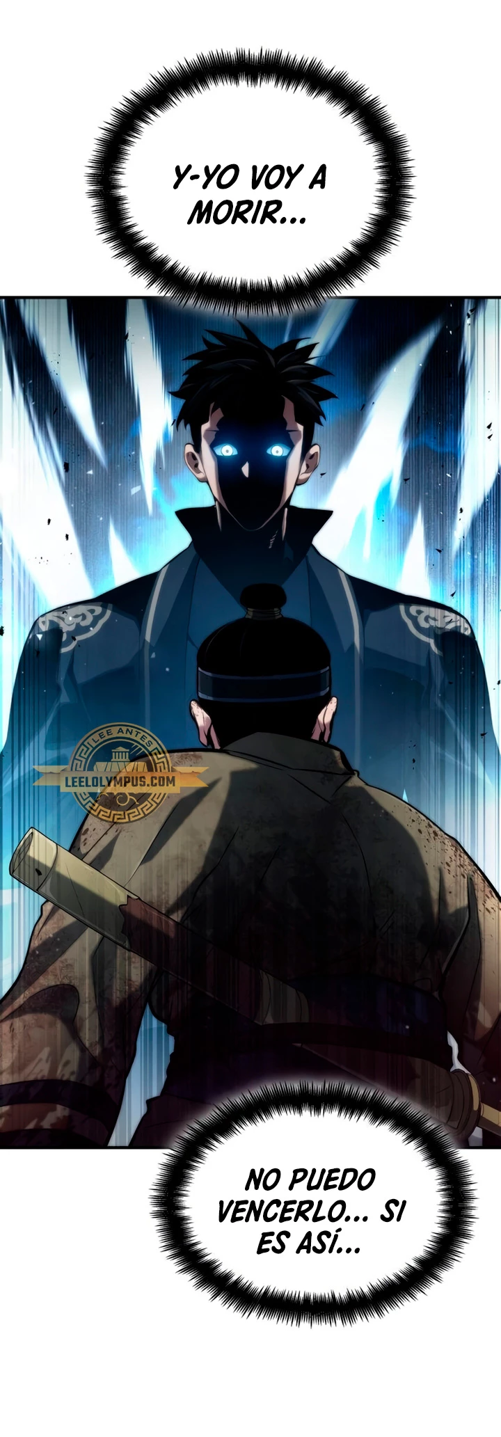 Read Nigromante Sin Límites ES Manga Online