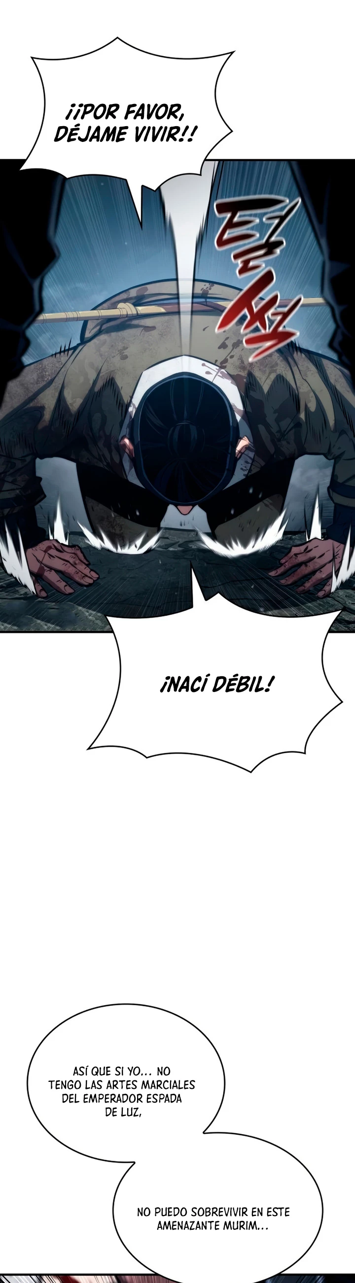 Read Nigromante Sin Límites ES Manga Online