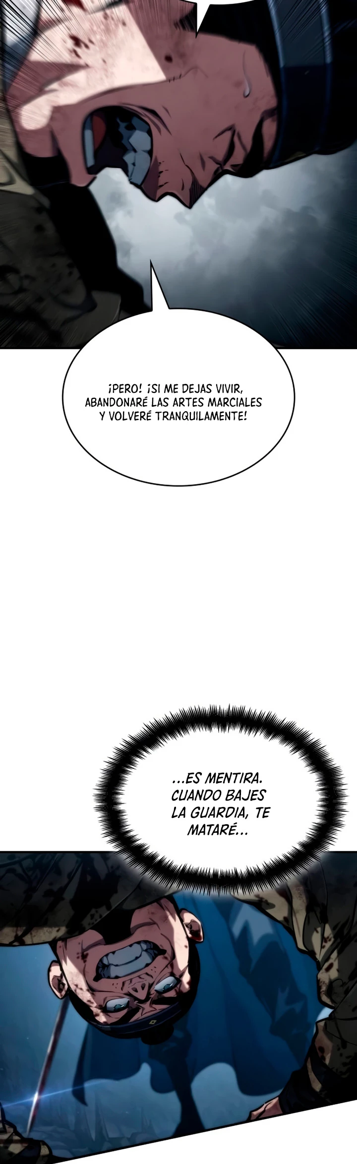 Read Nigromante Sin Límites ES Manga Online