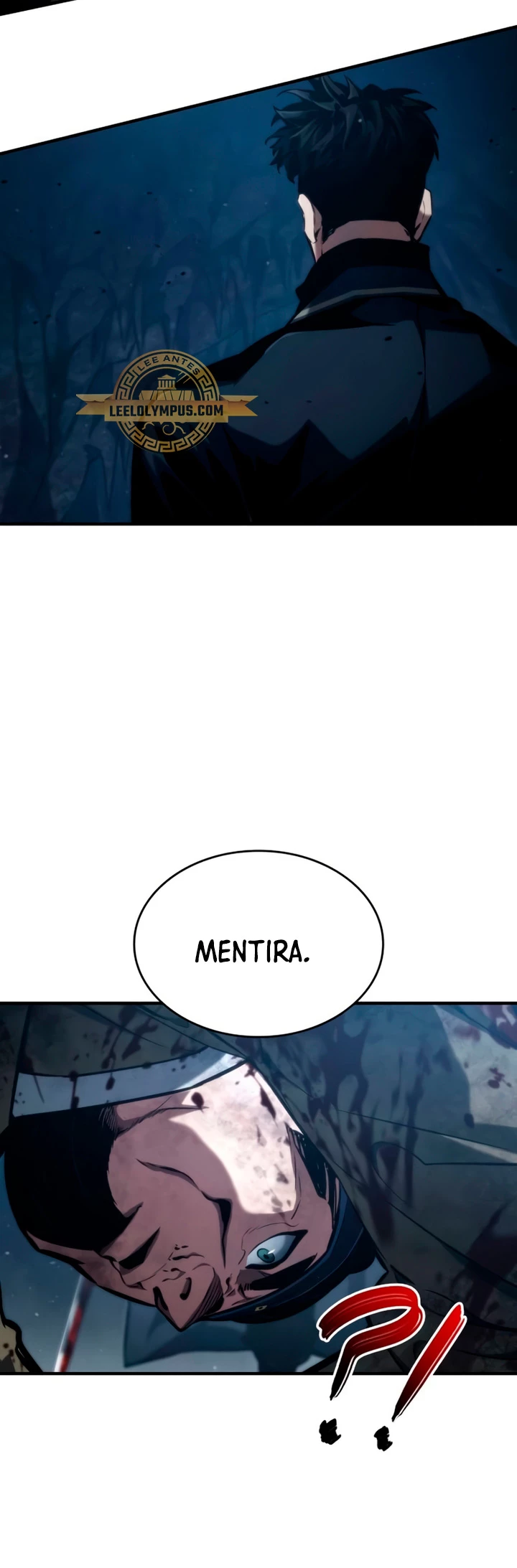 Read Nigromante Sin Límites ES Manga Online