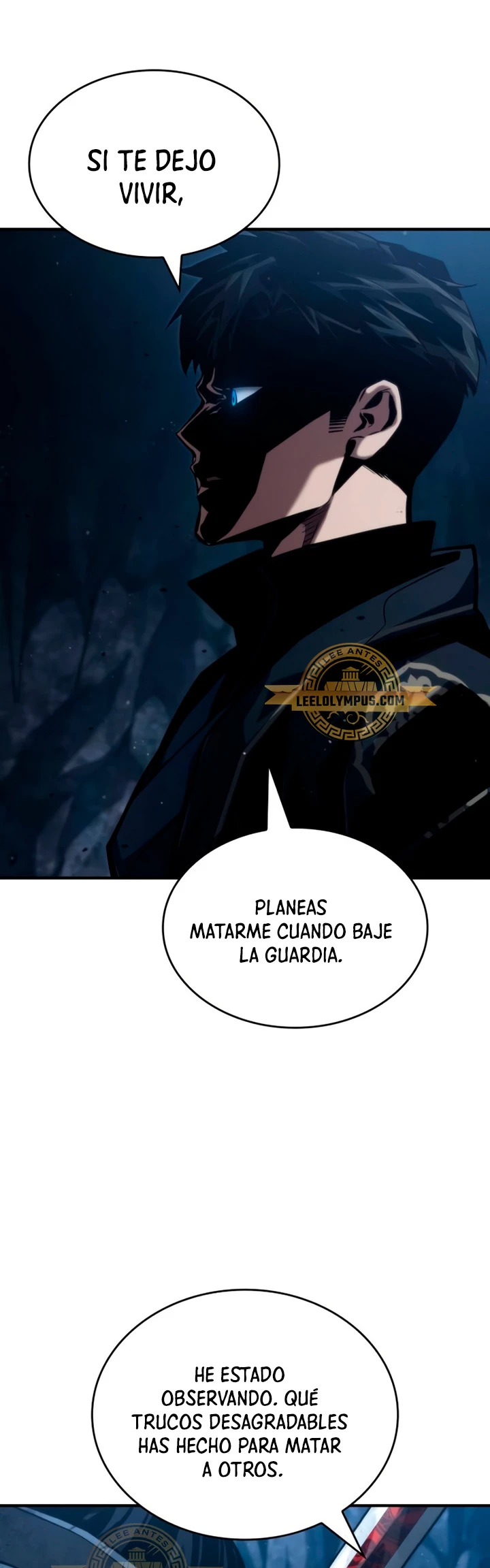 Read Nigromante Sin Límites ES Manga Online