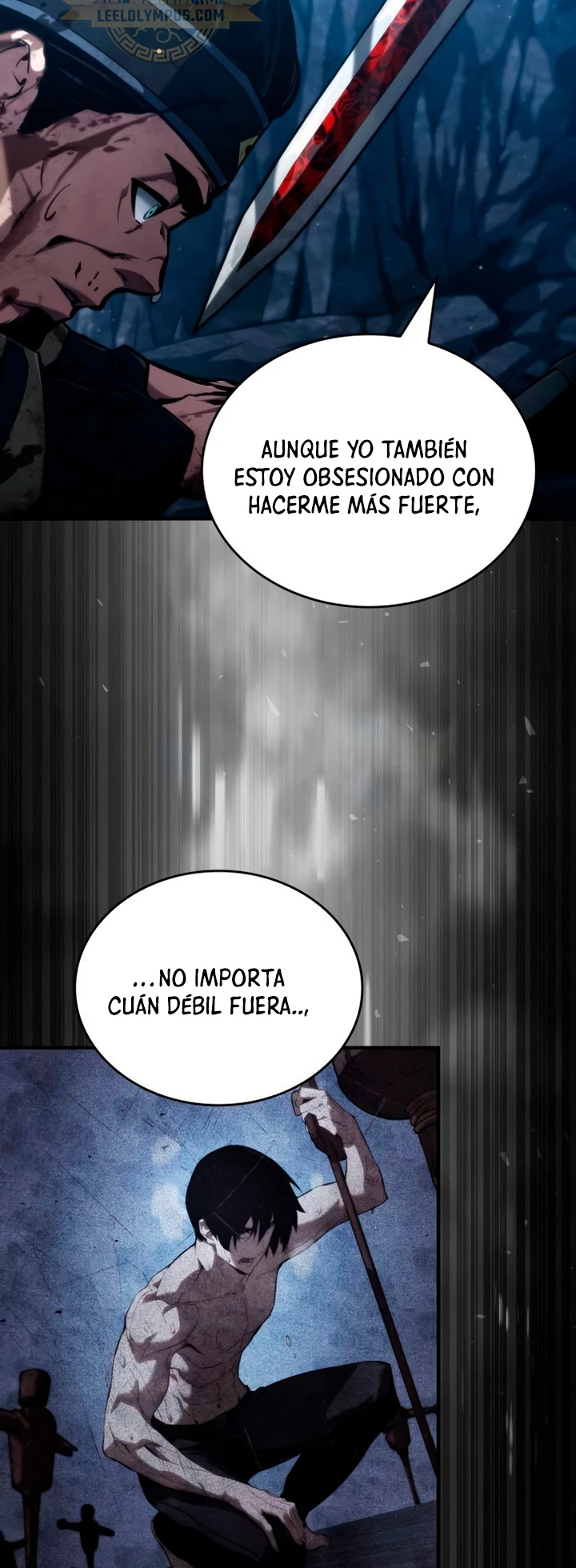 Read Nigromante Sin Límites ES Manga Online