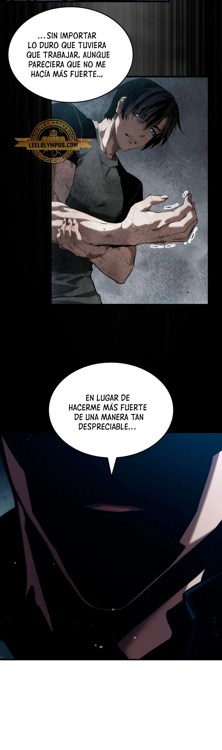 Read Nigromante Sin Límites ES Manga Online