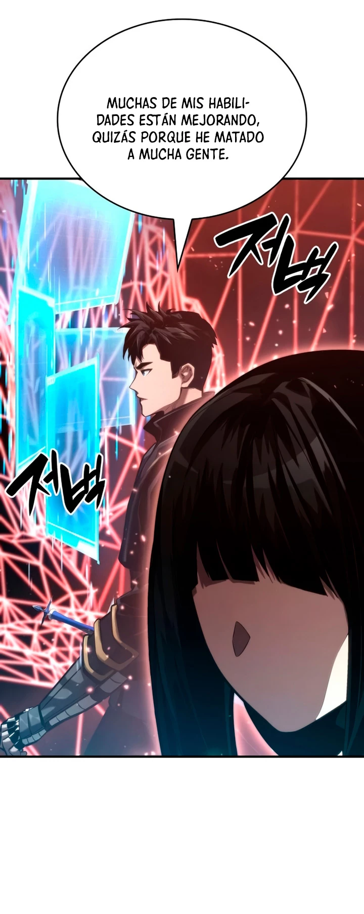 Read Nigromante Sin Límites ES Manga Online