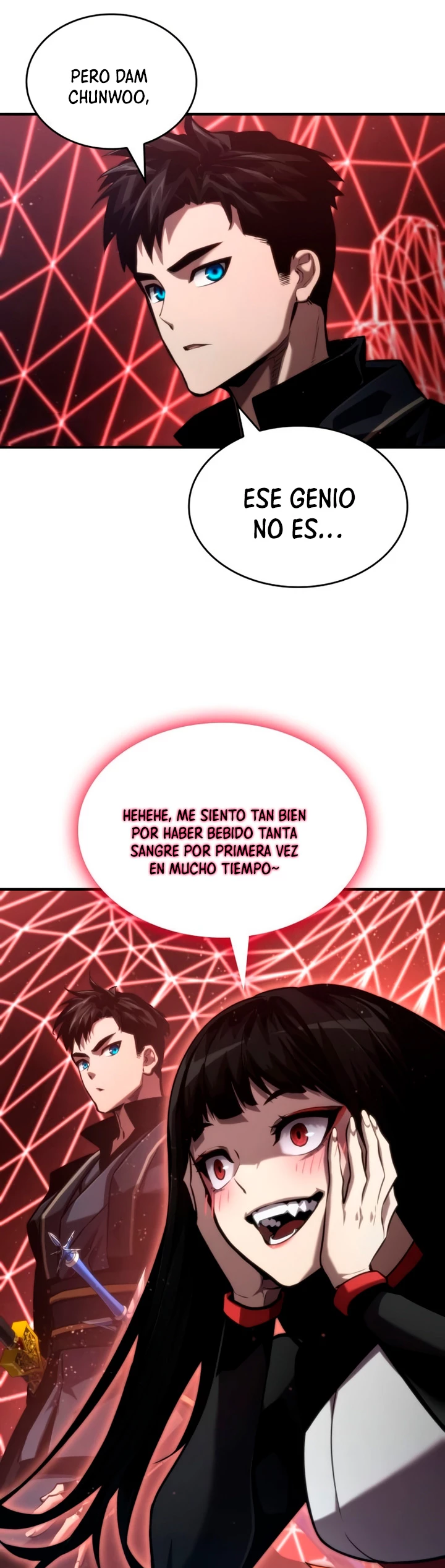 Read Nigromante Sin Límites ES Manga Online