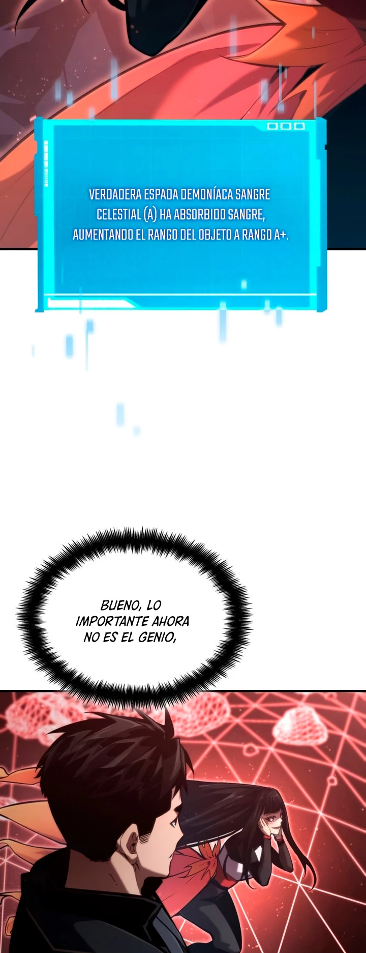 Read Nigromante Sin Límites ES Manga Online
