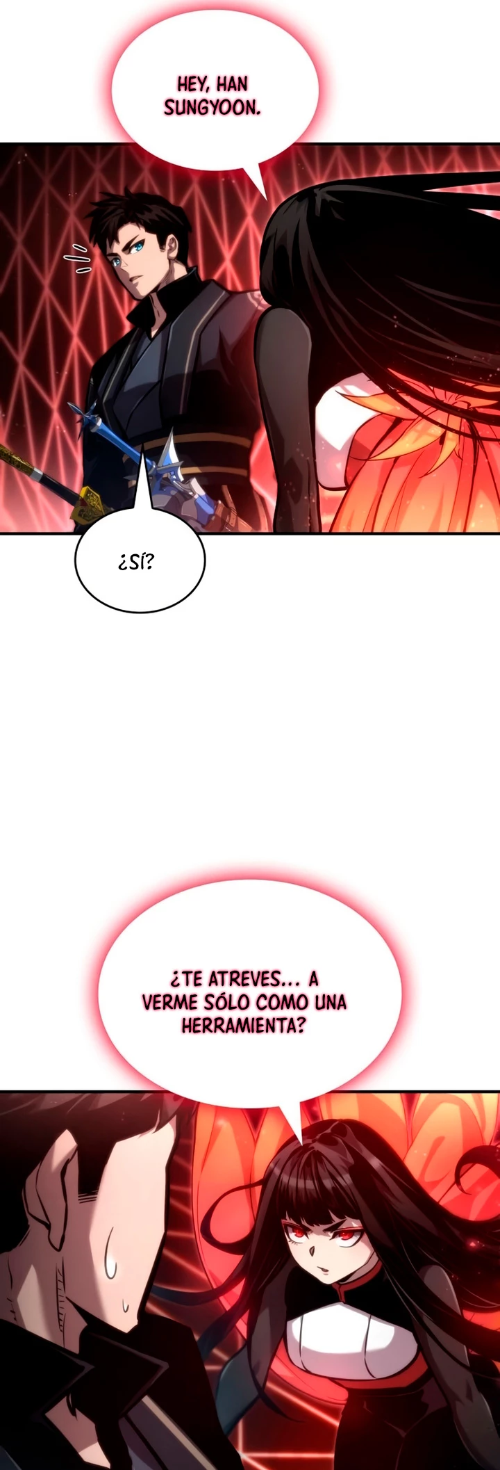 Read Nigromante Sin Límites ES Manga Online