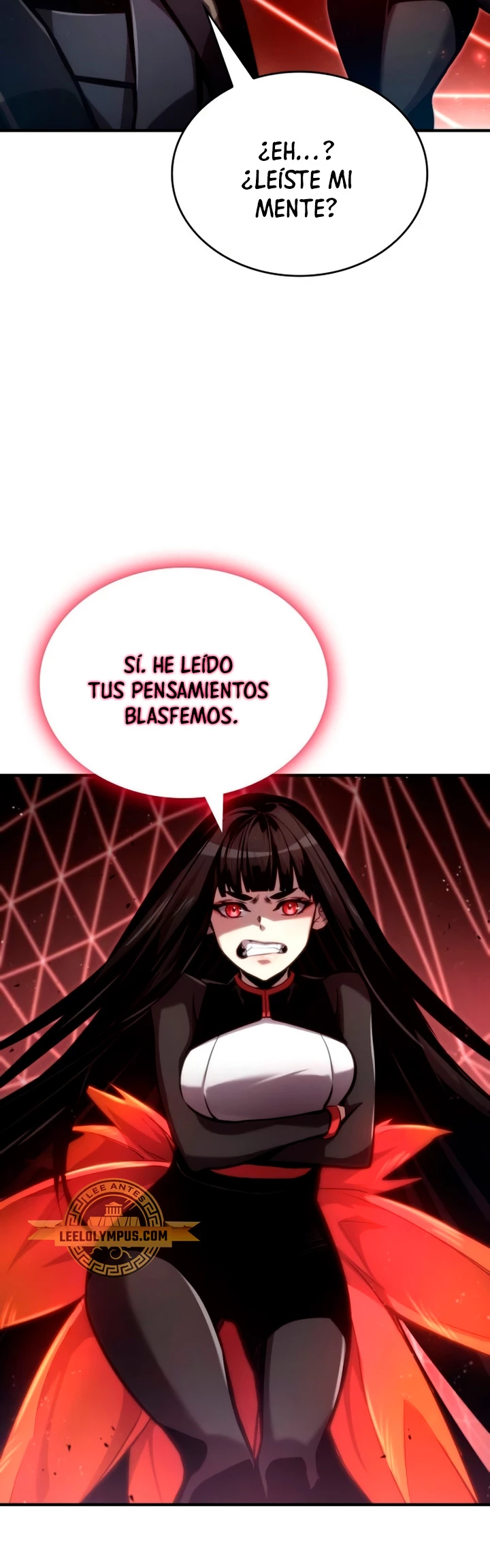 Read Nigromante Sin Límites ES Manga Online