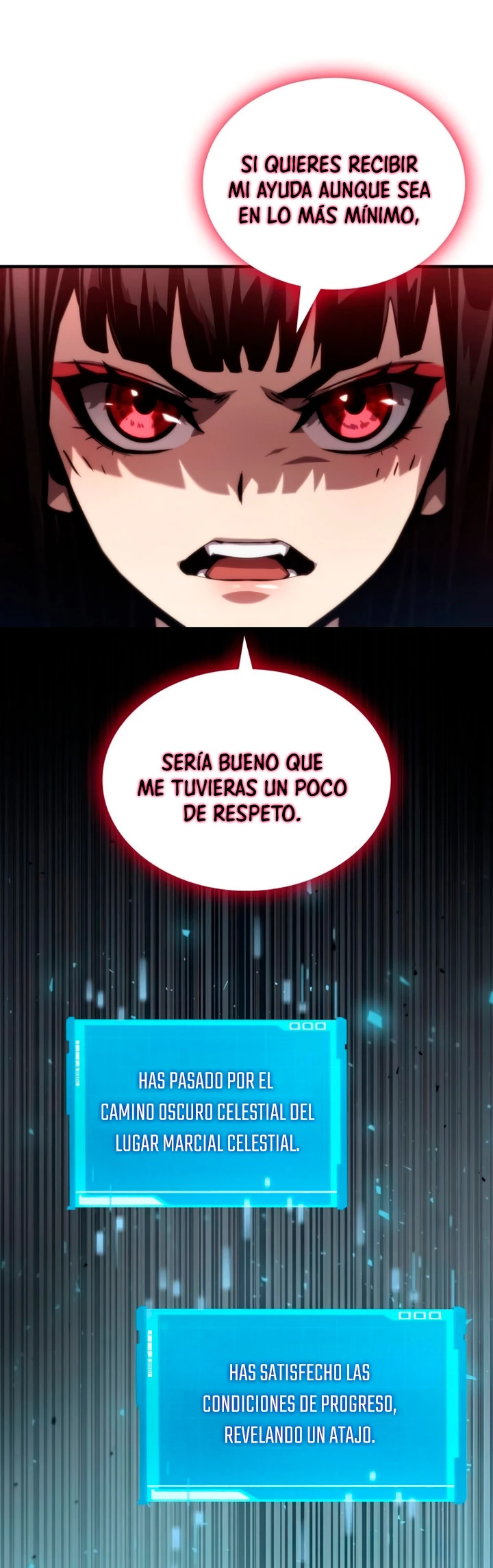 Read Nigromante Sin Límites ES Manga Online