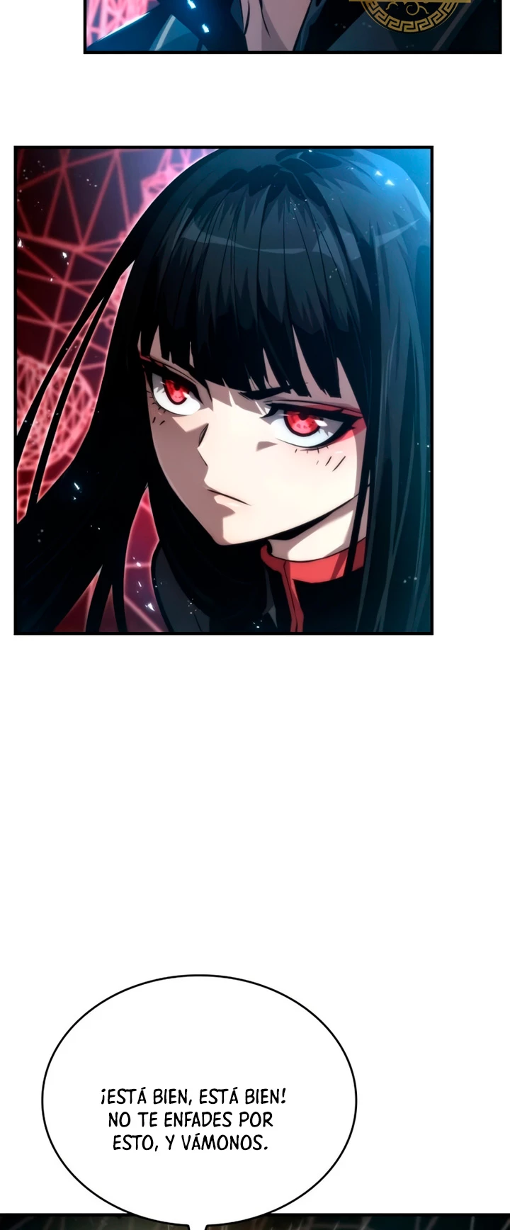 Read Nigromante Sin Límites ES Manga Online