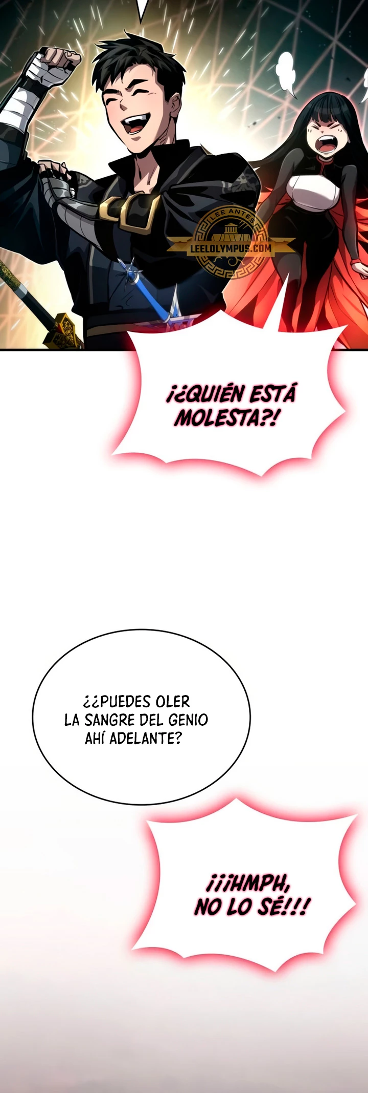 Read Nigromante Sin Límites ES Manga Online