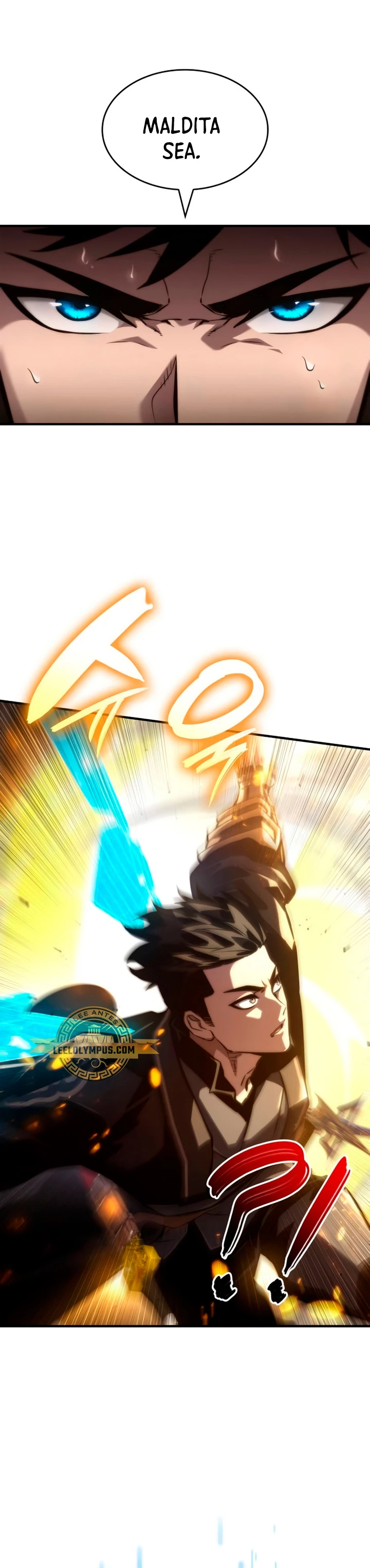Read Nigromante Sin Límites ES Manga Online