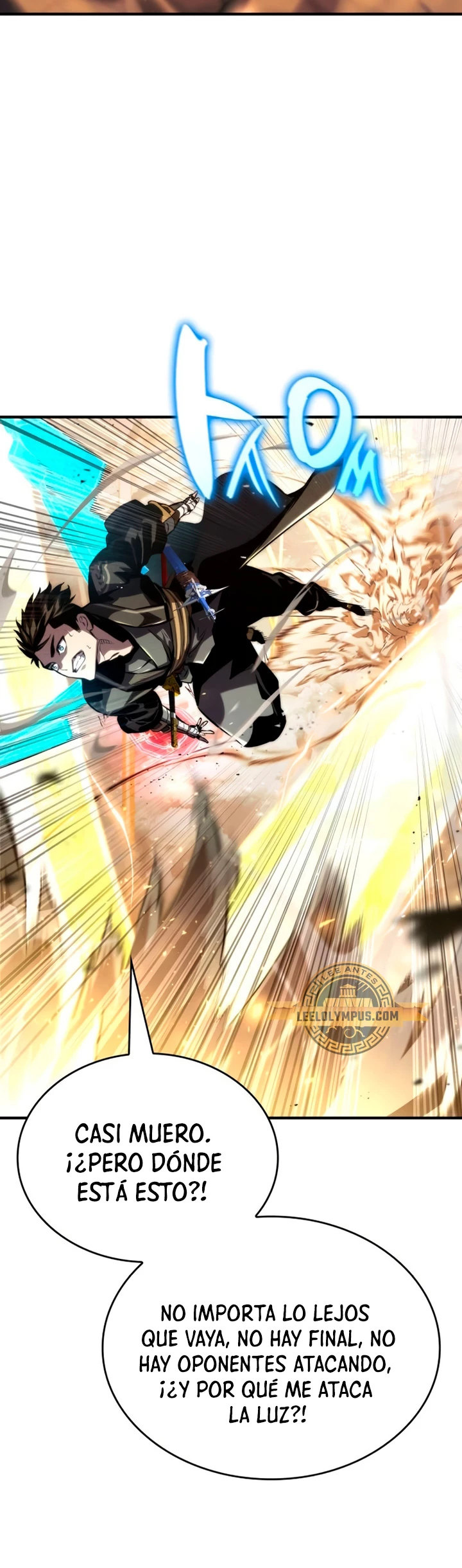 Read Nigromante Sin Límites ES Manga Online