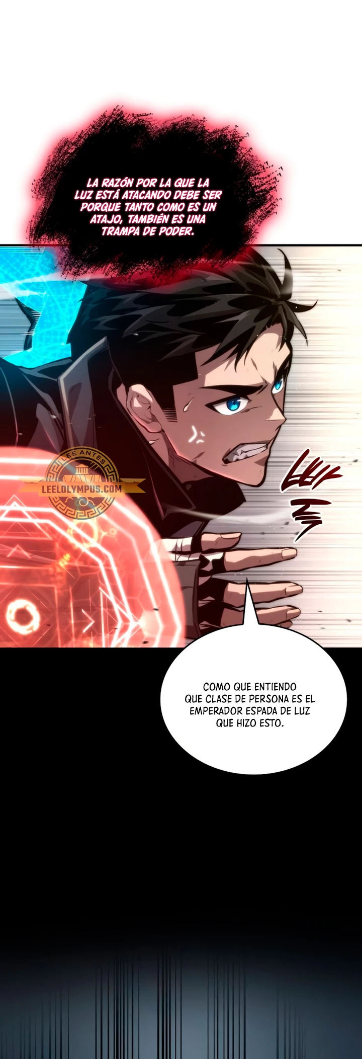 Read Nigromante Sin Límites ES Manga Online